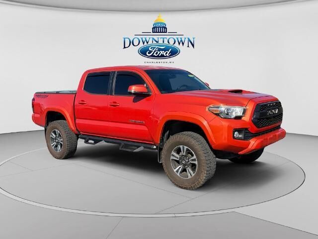 2018 Toyota Tacoma TRD Sport