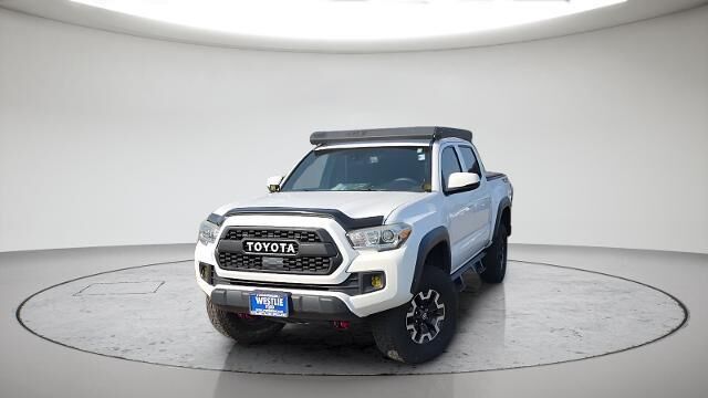 2018 Toyota Tacoma TRD Pro