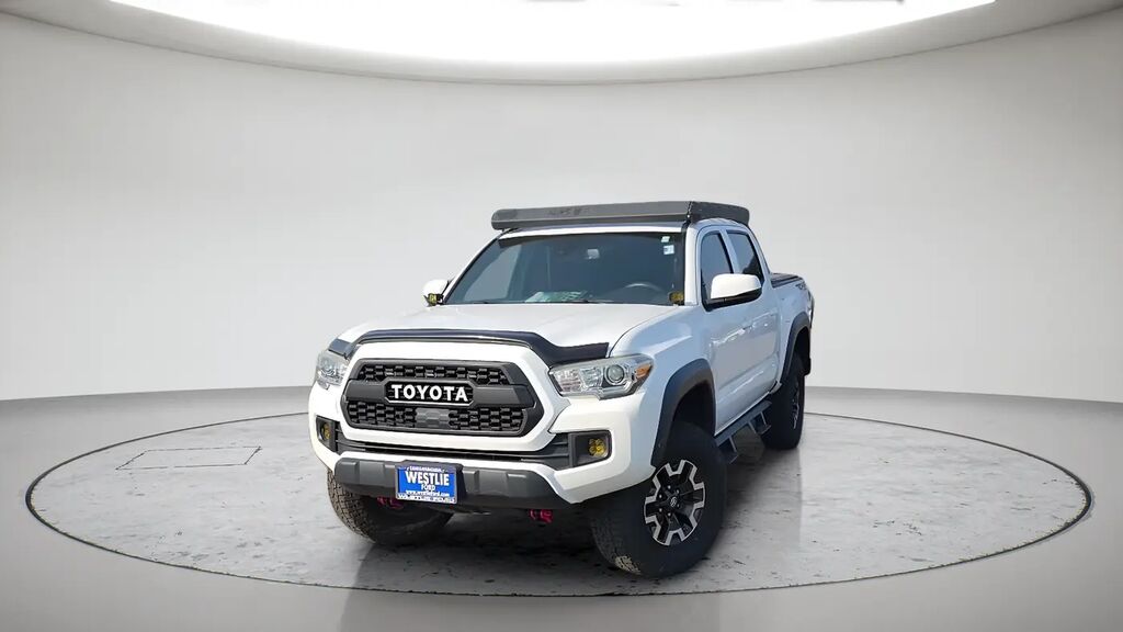 2018 Toyota Tacoma TRD Pro — photo 1 of 13