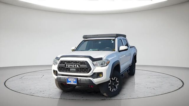 2018 Toyota Tacoma TRD Pro