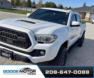 2018 Toyota Tacoma TRD Off-Road