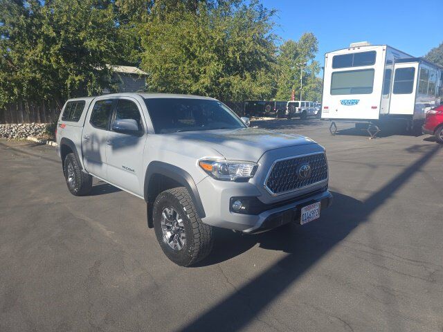 2018 Toyota Tacoma TRD Off-Road