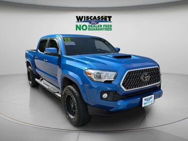 2018 Toyota Tacoma TRD Sport