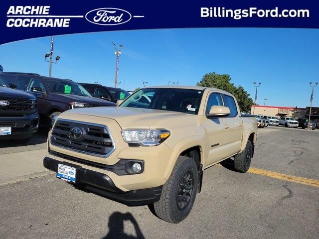 2019 Toyota Tacoma TRD Pro