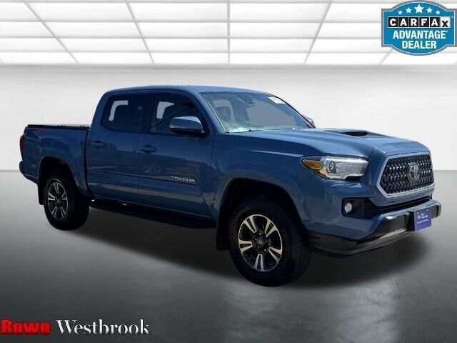 2019 Toyota Tacoma TRD Sport