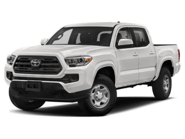 2019 Toyota Tacoma TRD Sport — photo 1 of 28