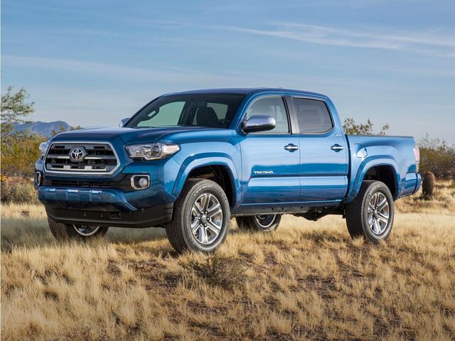 2019 Toyota Tacoma TRD Off-Road