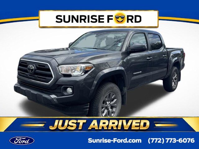 2019 Toyota Tacoma 4WD SR5