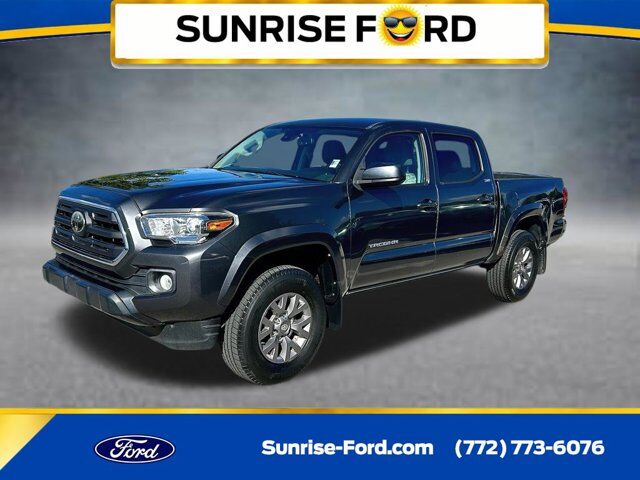 2019 Toyota Tacoma 4WD SR5