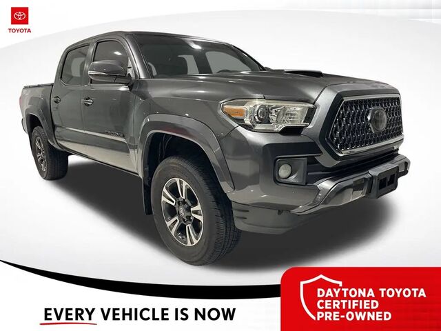 2019 Toyota Tacoma TRD Sport