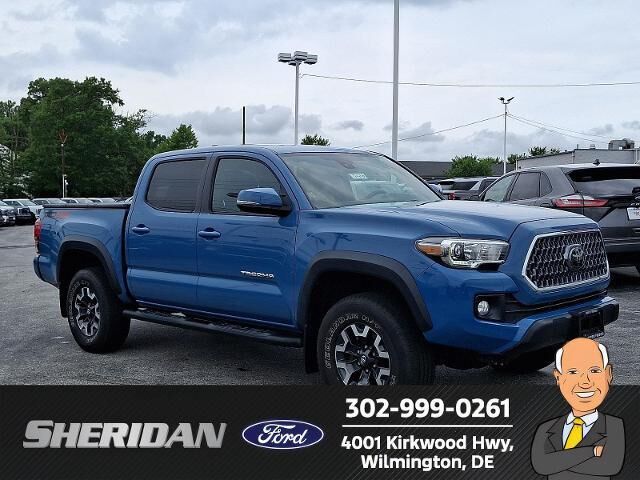 2019 Toyota Tacoma TRD Pro