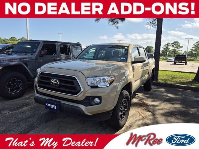 2020 Toyota Tacoma TRD Pro — photo 1 of 13