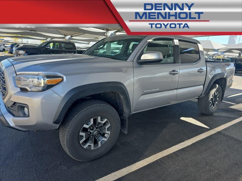 2020 Toyota Tacoma TRD Pro — photo 1 of 1