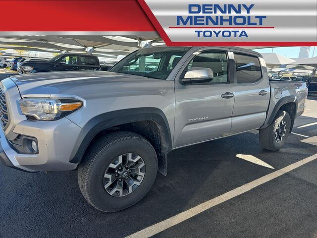 2020 Toyota Tacoma TRD Pro
