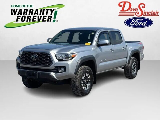 2020 Toyota Tacoma TRD Pro