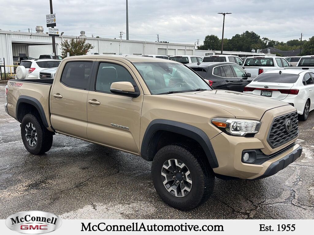 2020 Toyota Tacoma TRD Pro — photo 1 of 26