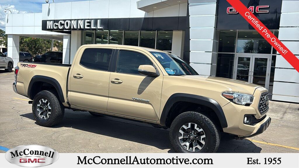 2020 Toyota Tacoma TRD Pro — photo 1 of 1