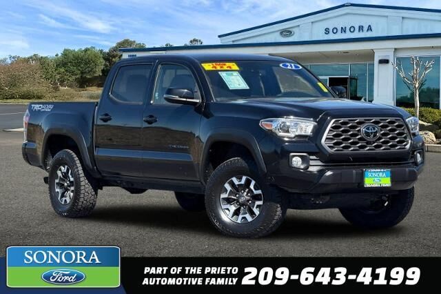 2021 Toyota Tacoma TRD Pro