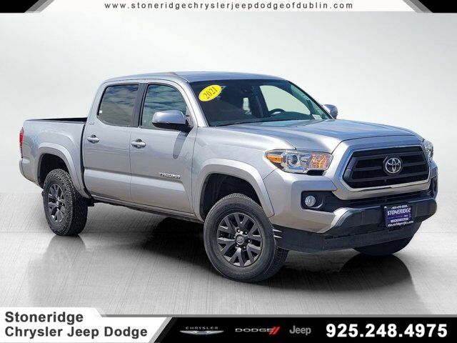 2021 Toyota Tacoma 4WD SR5