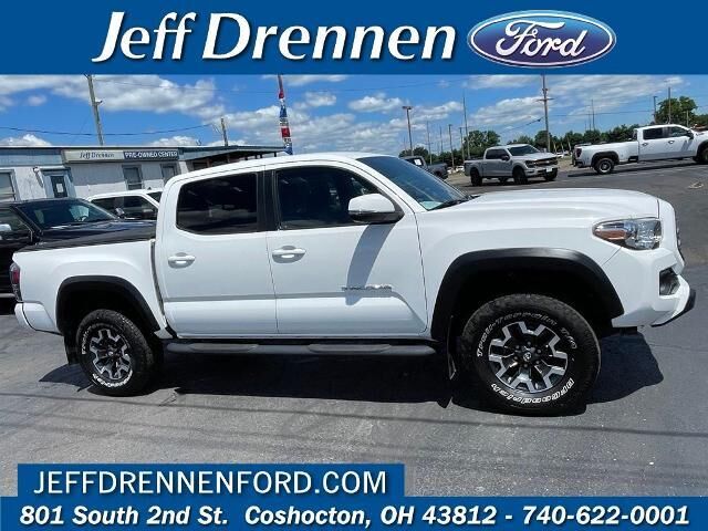 2021 Toyota Tacoma TRD Pro