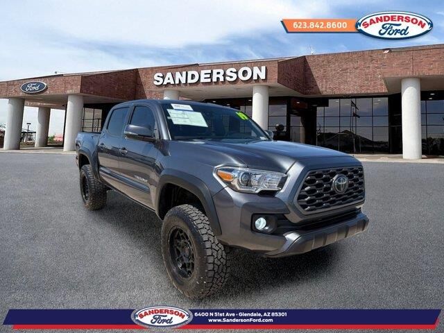 2021 Toyota Tacoma SR5 V6 — photo 1 of 27