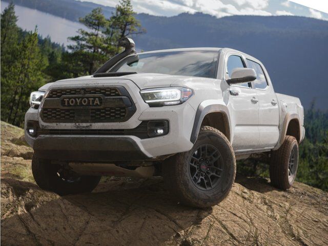 2021 Toyota Tacoma 4WD TRD Off Road — photo 1 of 1