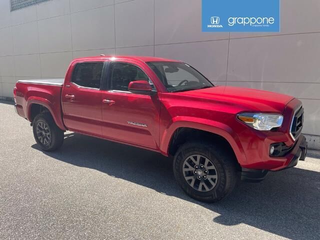 2021 Toyota Tacoma TRD Pro