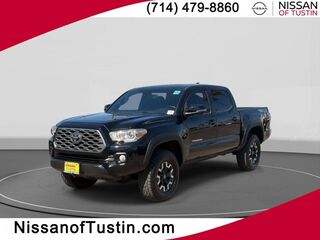 2021 Toyota Tacoma 4WD TRD Off Road