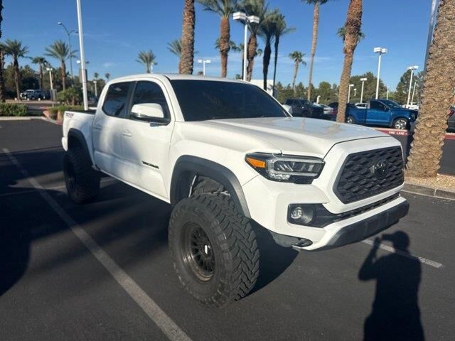 2021 Toyota Tacoma TRD Pro