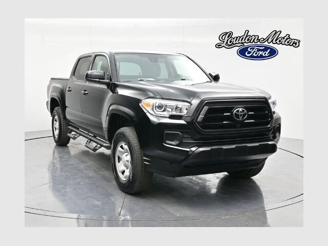 2022 Toyota Tacoma TRD Pro — photo 1 of 18