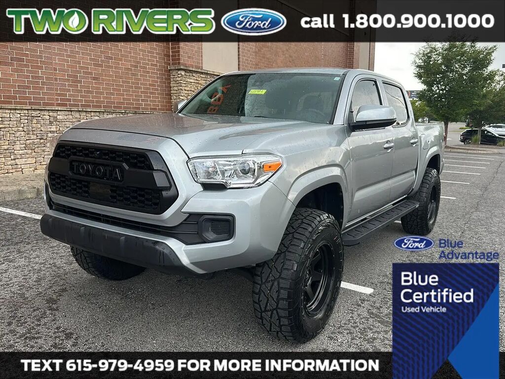 2022 Toyota Tacoma TRD Pro — photo 1 of 13