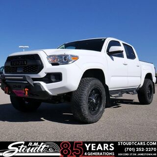 2022 Toyota Tacoma TRD Pro
