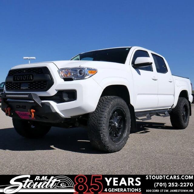 2022 Toyota Tacoma TRD Pro