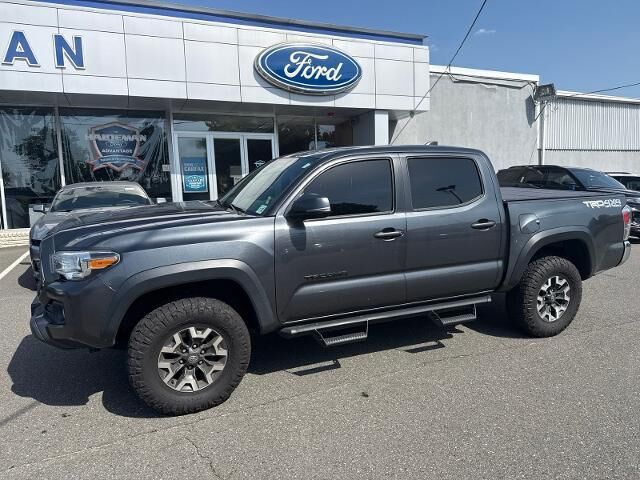2022 Toyota Tacoma TRD Pro