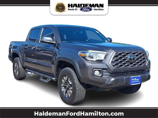 2022 Toyota Tacoma SR V6