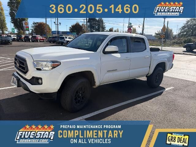 2022 Toyota Tacoma TRD Pro