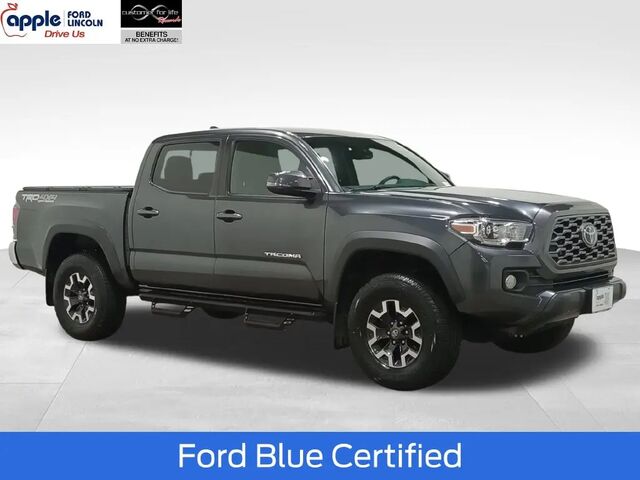2022 Toyota Tacoma TRD Pro