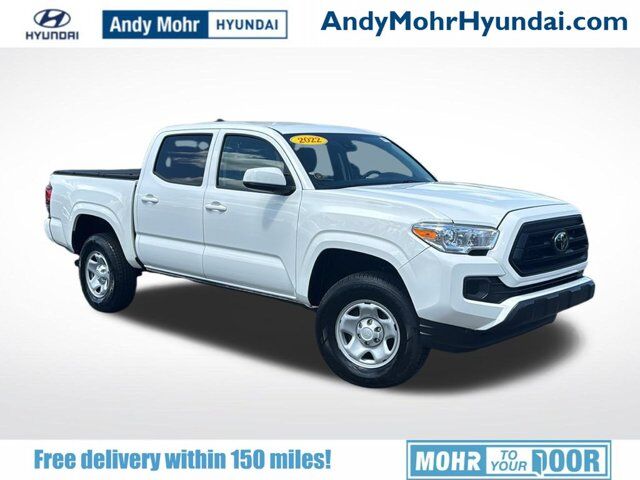 2022 Toyota Tacoma 4WD SR — photo 1 of 5
