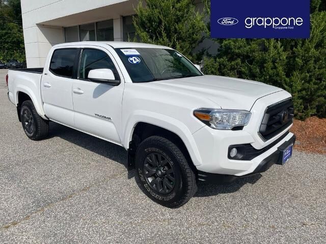 2023 Toyota Tacoma TRD Pro
