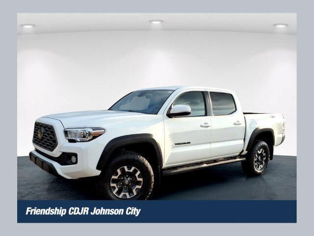 2023 Toyota Tacoma TRD Pro