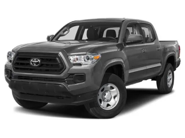 2023 Toyota Tacoma TRD Pro