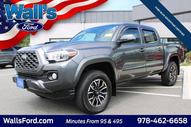2023 Toyota Tacoma TRD Sport