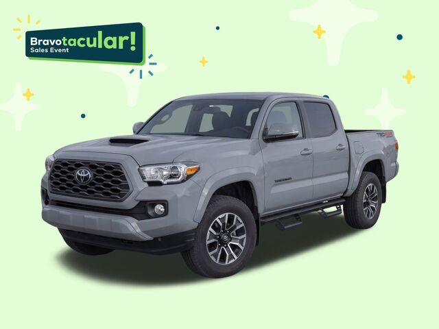 2023 Toyota Tacoma 4WD TRD Sport