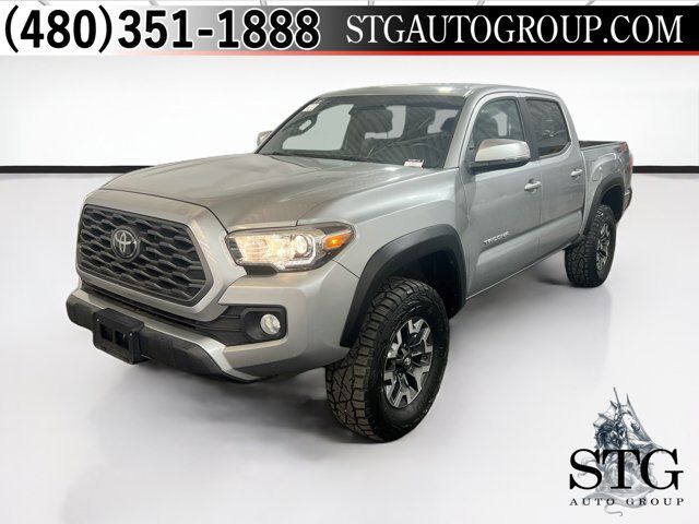 2023 Toyota Tacoma 4WD TRD Off Road