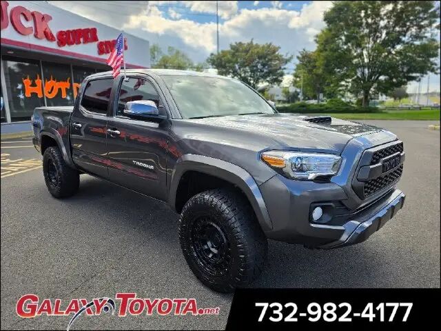 2023 Toyota Tacoma TRD Sport