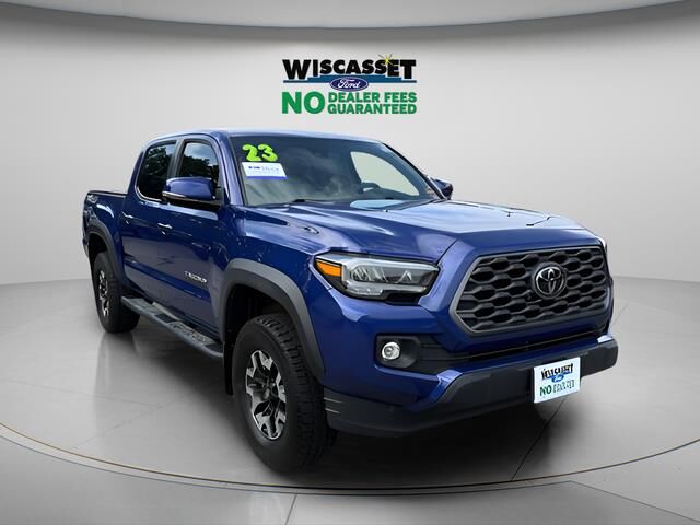 2023 Toyota Tacoma TRD Pro — photo 1 of 3