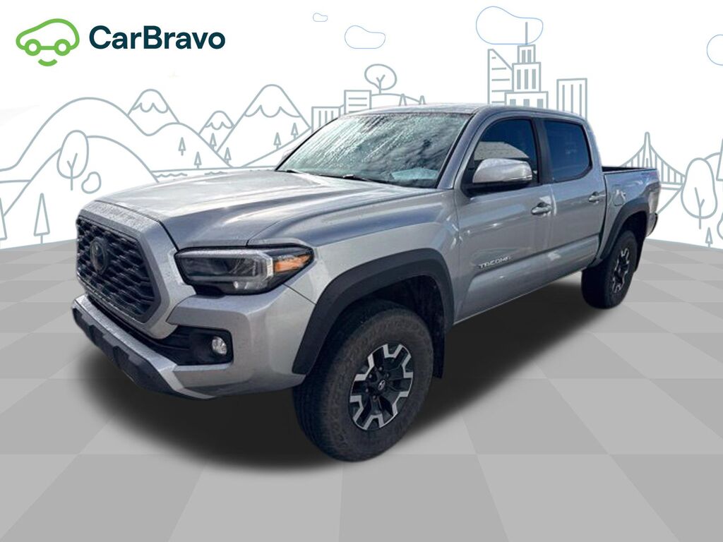 2023 Toyota Tacoma 4WD TRD Off Road — photo 1 of 7