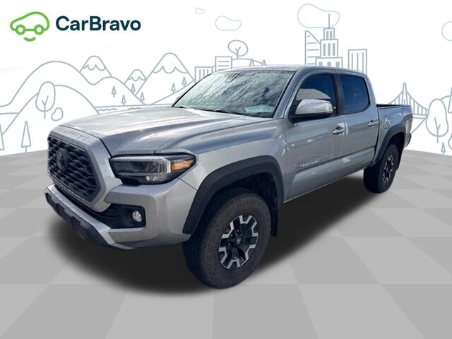 2023 Toyota Tacoma 4WD TRD Off Road