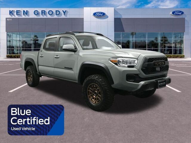 2023 Toyota Tacoma Trail Special Edition