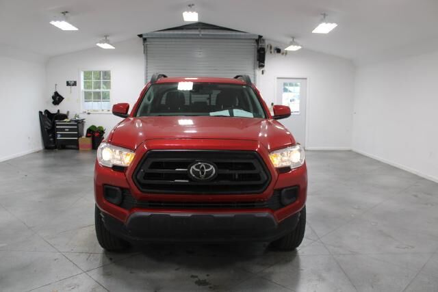 2023 Toyota Tacoma Trail Special Edition